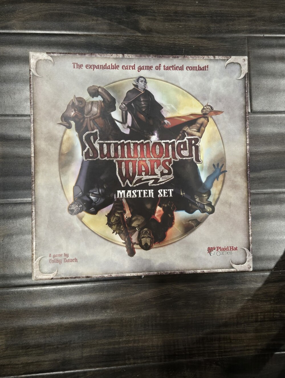 Summoner Wars First Edition Master Set bundle